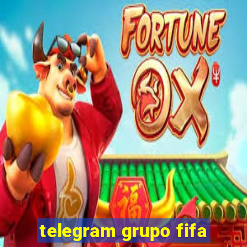 telegram grupo fifa